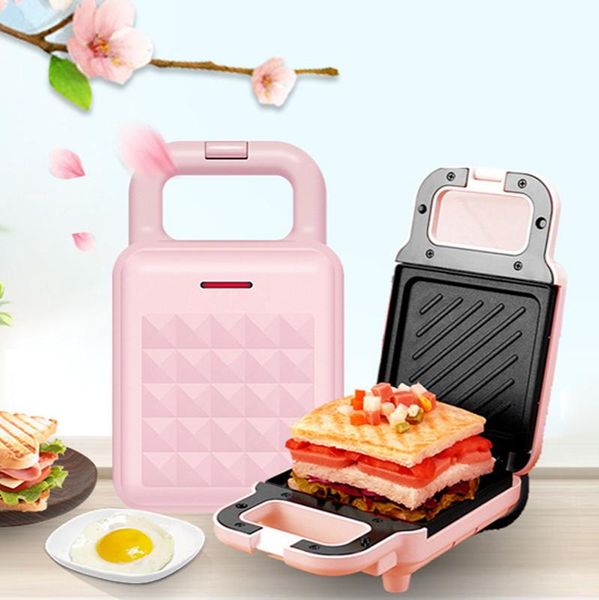 

bread makers breakfast maker toasts in a sandwich