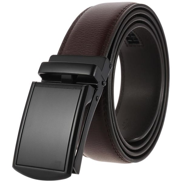 

belts belt automatic bule men's belts ly36-1352-1, Black;brown