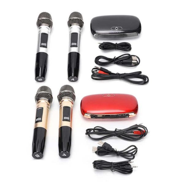 

camcorders karaoke box sturdy and durable bluetooth microphone for weddings classrooms djs parties singing