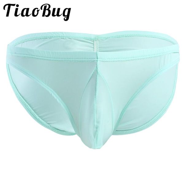 

underpants men thin panties lingerie bulge pouch briefs hombre thong bikini male gay erotic underwear blue black sheer mesh, Black;white