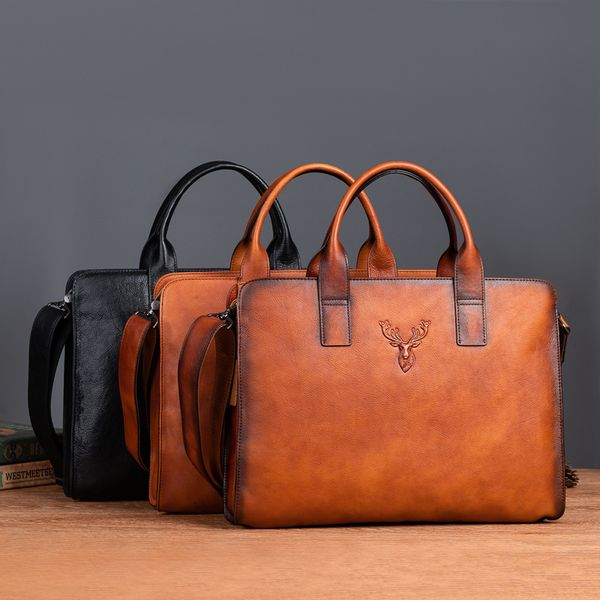 

briefcase 2021 product layer tree height vegetable tanned leather leisure