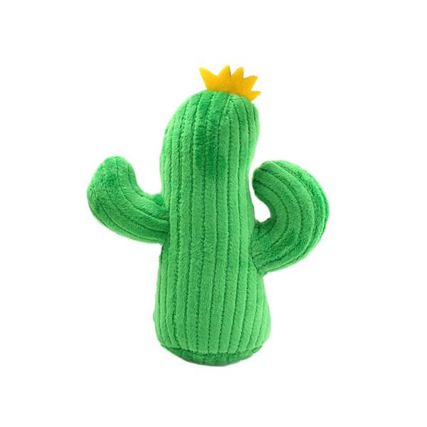 

dog toys & chews cactus sound pet supplies toy for small medium puppy