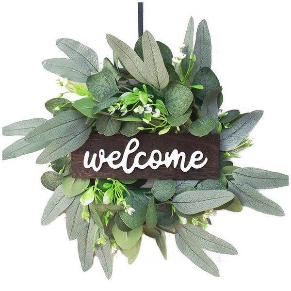

decorative flowers & wreaths olamida wreath