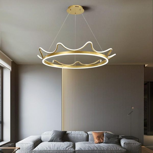 Kolye lambaları Nordic Modern Led Işık Asma Işıklar Maymun Lamba Aydınlatma Yemek Odası Yatak Odası
