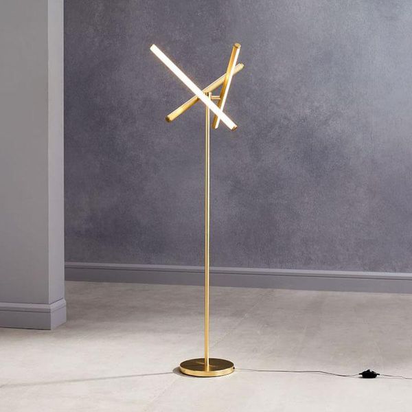 

led glass ball vloerlamp floor lamps industrial decor lampada camera stand lamp store standing living room