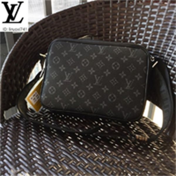 

brand designer luxury i5j2 m5875 black business print messenger bag men handbags iconic bags shoulder bags totes cross body bag clutches, Red;black