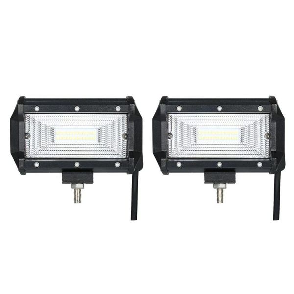 

effects 2pcs 72w car work light bar 6000k lighting(strip beam)