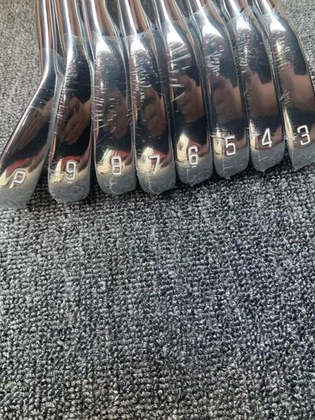 

mp-20 mmc golf clubs irons set mp20 3-9p steel/graphite shafts complete of