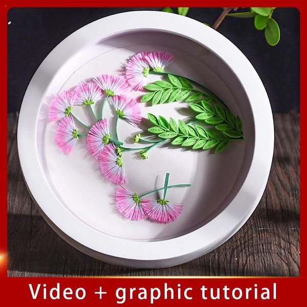 

other arts and crafts diy paper quilling color vellum supplies handmade vintage decoration origami pack gift tools material kit