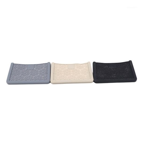 

car storage bag 15 * 9cm self-adhesive silicone net interior accessories tools1