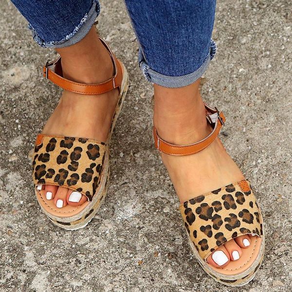 

sandals 2021 women platform summer shoes fashion female casual ladies sandalias plus size 35-43, Black