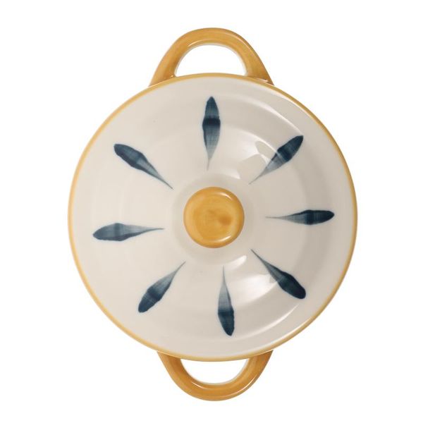 

bowls baby bowl dual-handle eating steamed egg with lid
