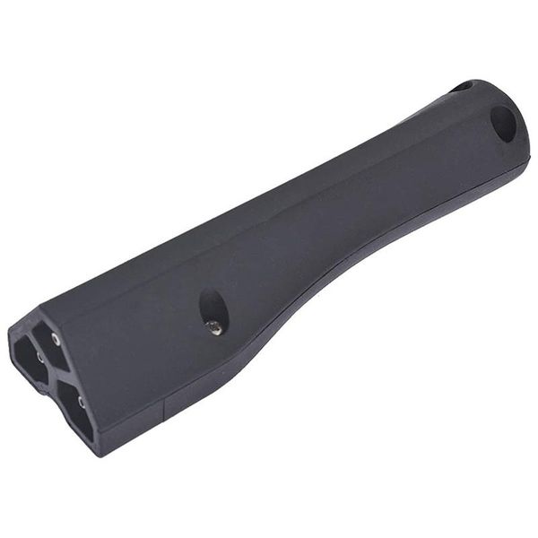 

48-volt golf cart charger plug 3-pin triple-cornered handle connector fits for ezgo rxv/txt 604321 611218 fishing hooks