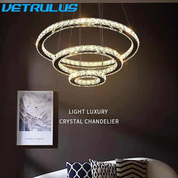 

ceiling lights modern k9 crystal led chandelier pendant fixtures home lighting chrome lustre chandeliers for living room decor