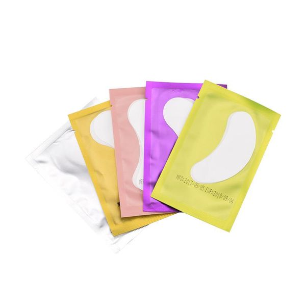 

eyebrow tools & stencils 10 pairs make up eyelash extension paper patches grafted eye stickers under pads tips sticker