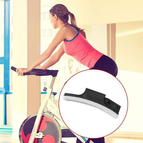 

accessories exercise bike brake pads hairy pad bikes replacement parts fitness bicycle