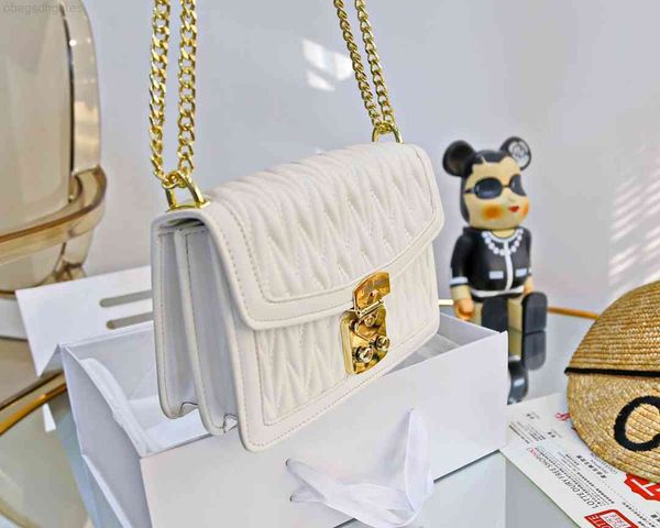 

women luxurys designers bags 2021 tb organ chain strip small square litc crossbody bag totes designer handbag purse wallet handbags tote o1l