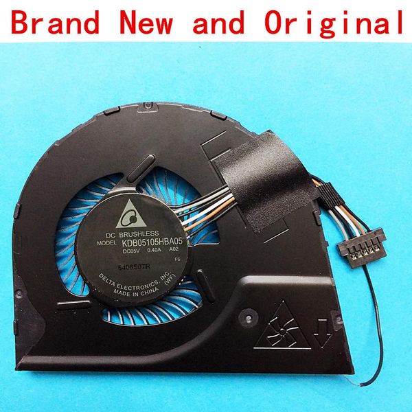 

lapcooling pads cpu fan cooler notebook for lenovo thinkpad s1 yoga 12 yoga12 04x6440 kdb05105hba05 00ht721 00ht722 00ht723