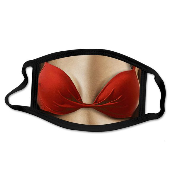 

mask sports basketball baseball football rugby print dustproof washable anti haze mask