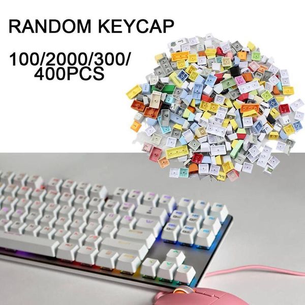 

keyboard covers grab bag all random about 100-400g one pack keycap tech package