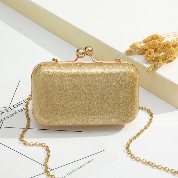 

dinner women's 2021 fashion chain mini mobile phone with one shoulder messenger bag