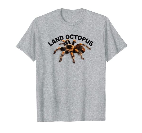 

funny tarantula land ocs t-shirt i love tarantulas, White;black