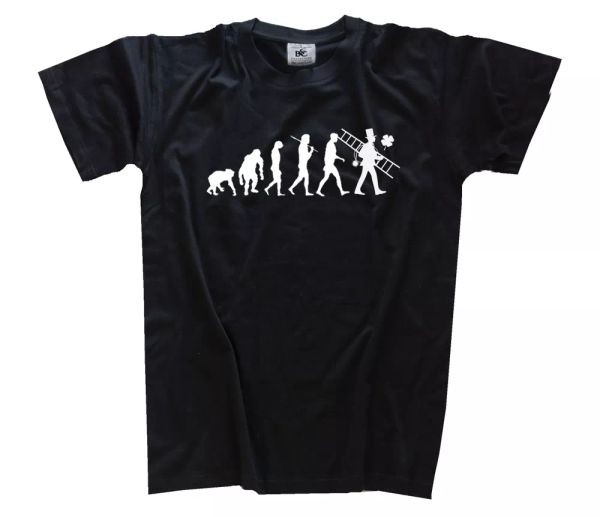 

standard edition chimney sweeper ii chimney evolution t-shirt s-xxxl new, White;black