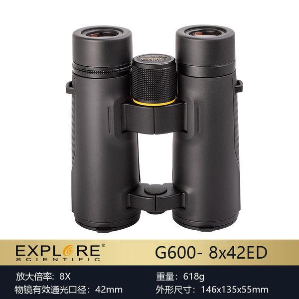

telescope & binoculars to explore science x42 8/10/56 ed night-vision high hd waterproof outdoor portable