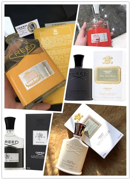 

creed est golden edition perfume millesime imperial fragrance men & women 120 ml
