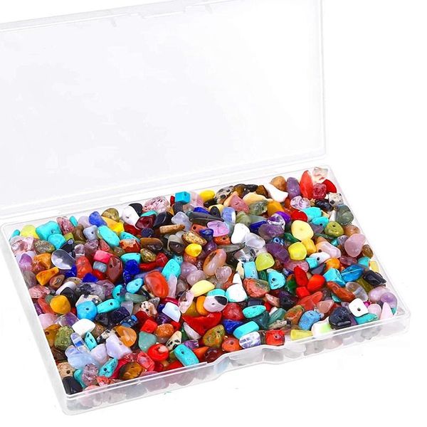 

other 400 pcs crystal gemstones beads for jewelry ring making, stone chip earring and bracelets making