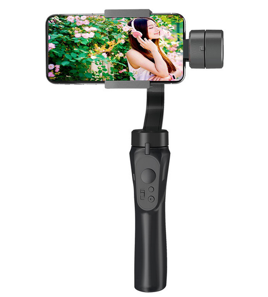 

3-axis handheld ptz stabilizer gimbal smartp cell phone mounts & holders