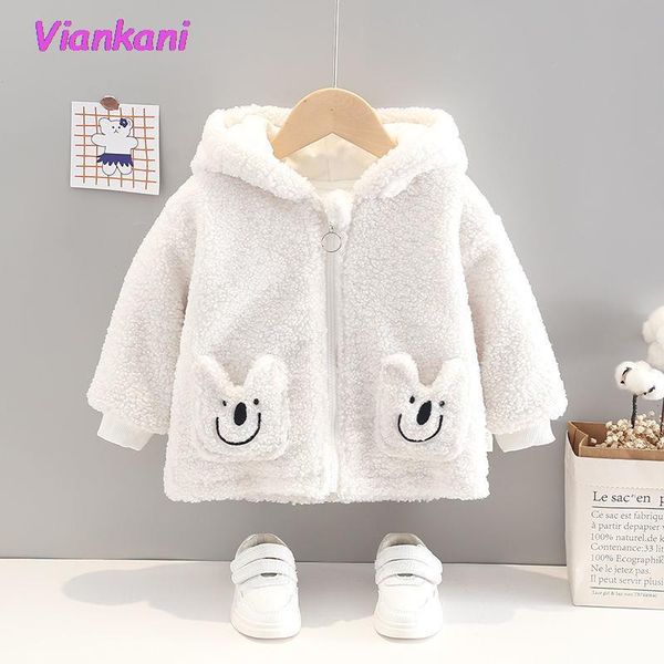 

jackets winter children thicken clothes baby boys girls cotton hooded jacket 2021 autumn kids toddler fashion coat infant casual costume, Blue;gray