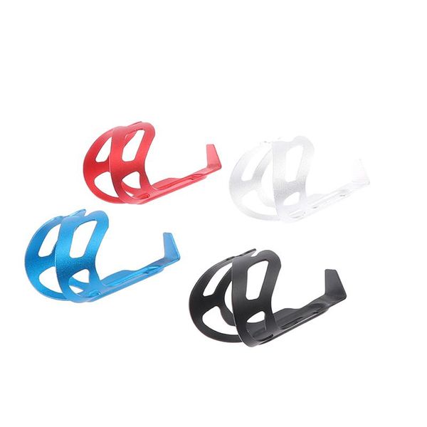 

pcs bike bottle cage holder bicycle aluminum alloy cages riding cup water bottles &