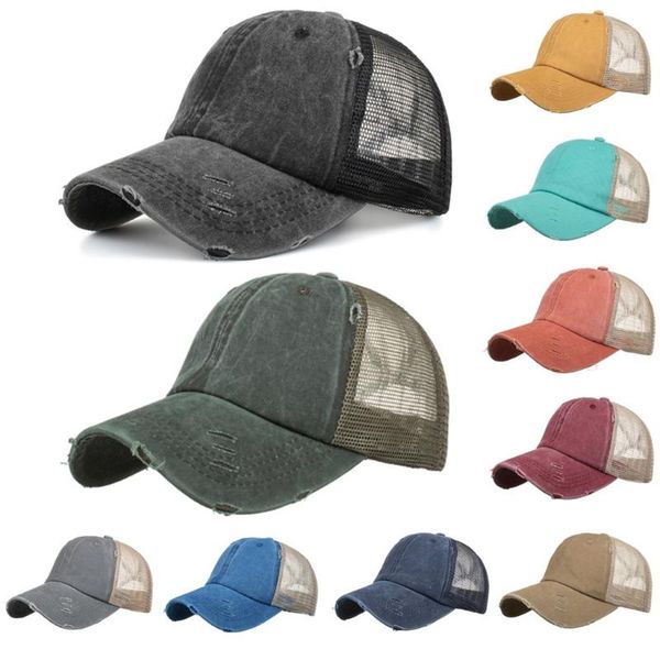 

hats, scarves & gloves sets adjustable baseball cap hip hop hat men women solid color sun summer caps, Blue;gray