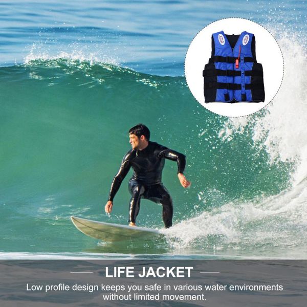 

life vest & buoy 1pc children floating portable swimming safety