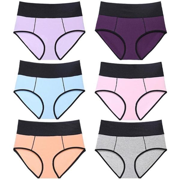 

women's panties women high waist seamless underpants female intimates xs s  l xl 2xl ladies underwear, Black;pink