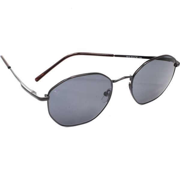 

sunglasses gne gzl metal geometrik, White;black
