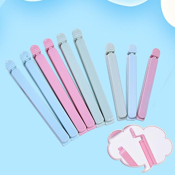 

bag clips mini multifunctional sealing artifact kitchen accessories gadget household products fresh-keeping plastic food clip