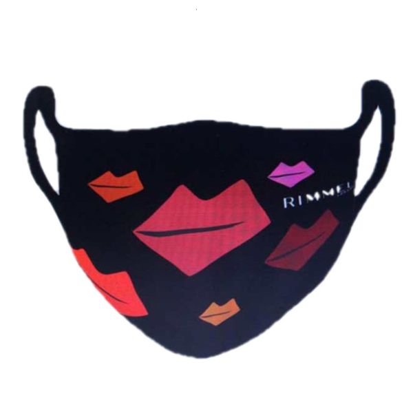 

multi color protective outdoor washable pm2.5 printing dust-proof pure cotton replaceable mask filter
