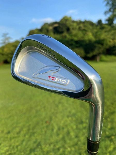 

golf irons head clubs 7pcs/lot no shaft complete set of