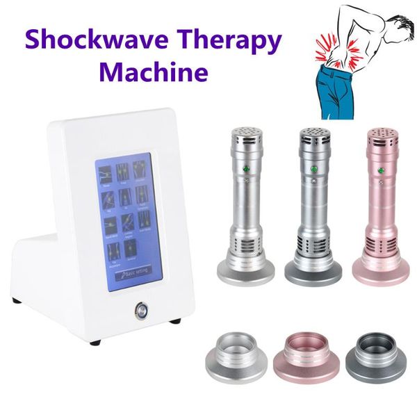 

extracorporeal physiotherapy shockwave therapy wave machine for pain relieve & ed treatment electric massagers