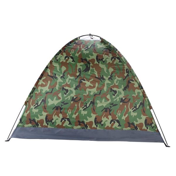 

3-4 person camping dome tent camouflage tents and shelters