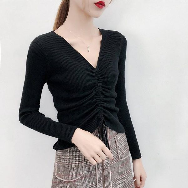 

women's hoodies & sweatshirts korean version of loose long red shirt, Black