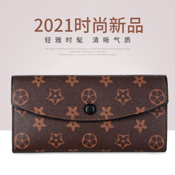 

wallet wanghong live broadcast ins doudou long 30% discount multi card handbag, Red;black