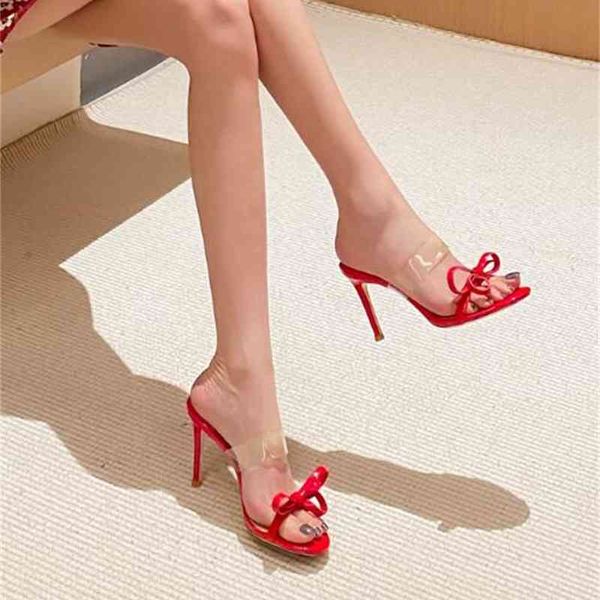 

sandals the transporting of the drop black girls red brown coffee patent leather for you ribbons woman sandals slip in thin heels slippers t