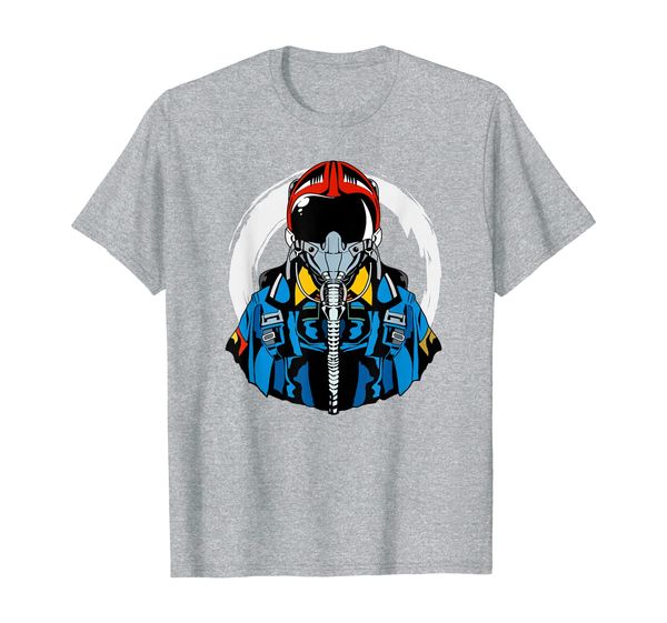 

Pilot Gift Shirt Flying Fighter Airplane Military Aviation T-Shirt, Mainly pictures