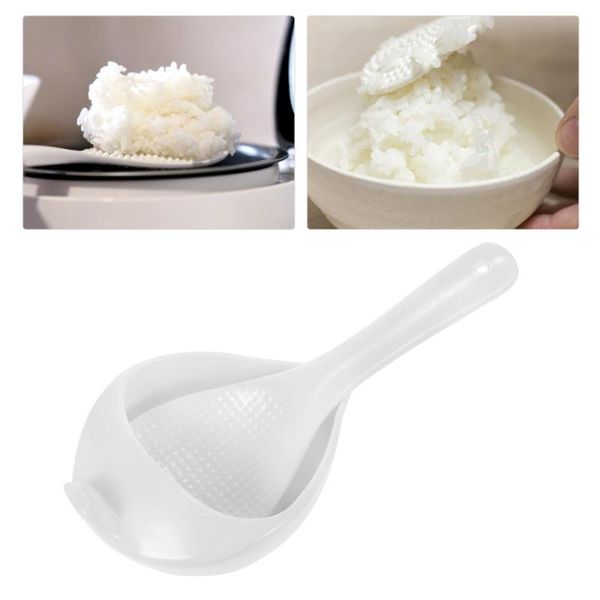 

2pcs spoon racks safe fork ladle holders tableware (white) spoons