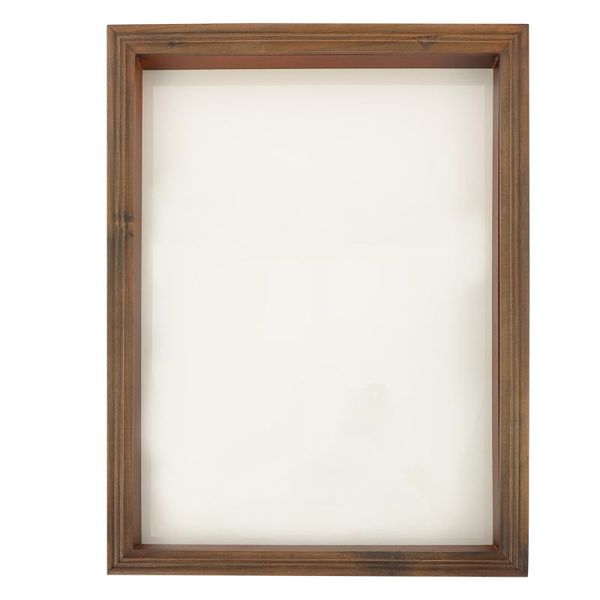 

frames a3 size wood shadow box displaying memory frame for medal po dried flower
