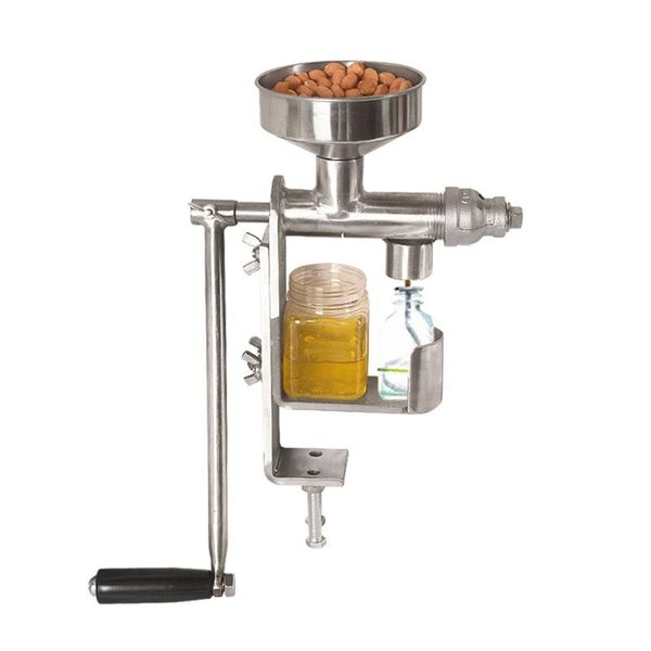 

oil pressers manual press household peanut olive nut seed hy-03