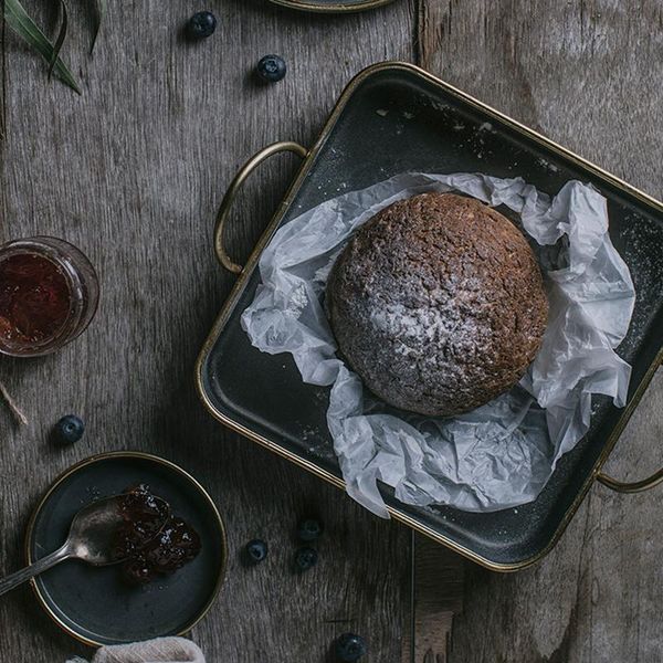 

dishes & plates european handcrafted retro iron plate metal vintage bread cake storage tray with handle home decorate wedding dish round squ